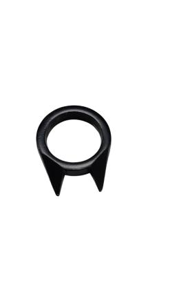 FAS7-5 CAT EAR SELF DEFENCE RING