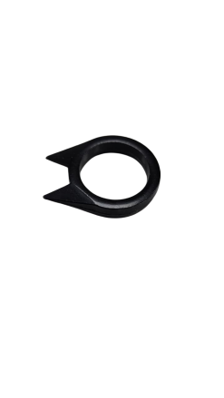 FAS7-5 CAT EAR SELF DEFENCE RING