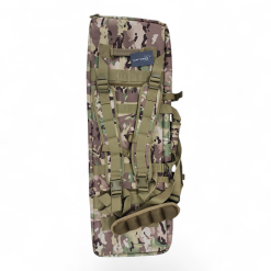 Ballistic Double Gun Case Backpack 90cm Multi Camo – Tactical Rifle Carry Bag FAS9-1M
