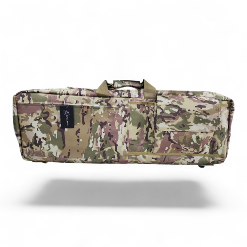 Ballistic Gun Case 90cm Multicam  – Tactical Padded Rifle Carry Bag FAS9-11M