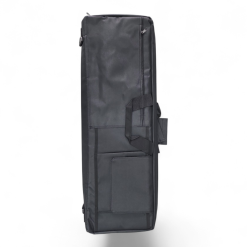 Ballistic Gun Case 90cm Black  – Tactical Padded Rifle Carry Bag FAS9-11B