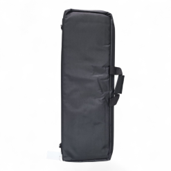 Ballistic Gun Case 90cm Black  – Tactical Padded Rifle Carry Bag FAS9-11B