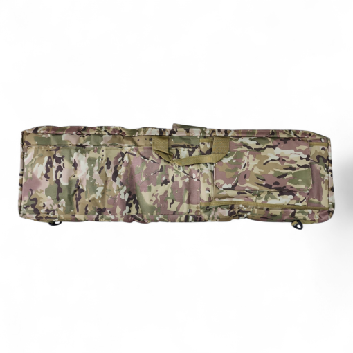 Ballistic Gun Case 100cm Multicam – Durable Padded Rifle Carry Bag FAS9-12M