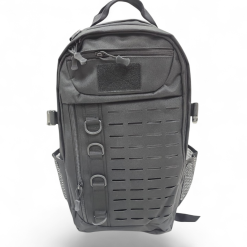 Ballistic Edc Tactical Backpack Black – Everyday Carry Tactical Pack FAS9-15B