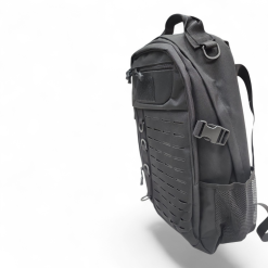 Ballistic Edc Tactical Backpack Black – Everyday Carry Tactical Pack FAS9-15B