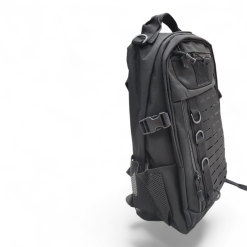 Ballistic Edc Tactical Backpack Black – Everyday Carry Tactical Pack FAS9-15B