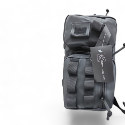 Ballistic Tactical Sling Bag Black – Crossbody Edc Shoulder Pack FAS9-19B