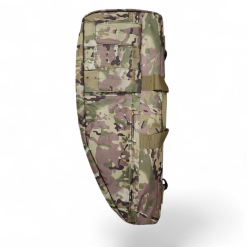 Ballistic Rifle Bag 70cm Multicam –Tactical Padded Gun Case with Carry Handles FAS9-3M