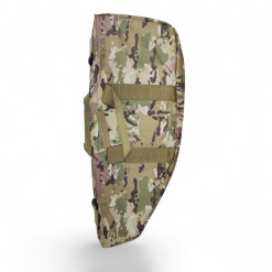 Ballistic Rifle Bag 70cm Multicam –Tactical Padded Gun Case with Carry Handles FAS9-3M