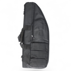 Ballistic Rifle Bag 70cm Black – Tactical Padded Gun Case with Carry Handles FAS9-3B