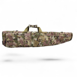 Ballistic Rifle Bag 94cm Multicam FAS9-4M – Tactical Padded Gun Case for Rifles