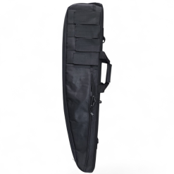 Ballistic Rifle Bag 94cm Black FAS9-4B – Tactical Padded Gun Case
