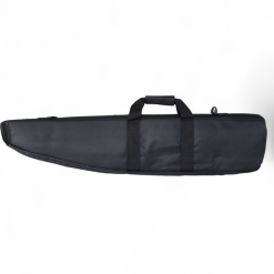 Ballistic Rifle Bag 94cm Black FAS9-4B – Tactical Padded Gun Case