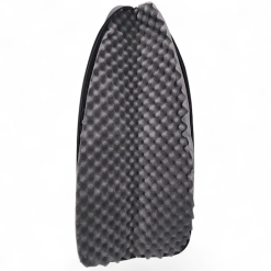 Ballistic Rifle Bag 94cm Black FAS9-4B – Tactical Padded Gun Case