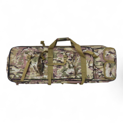Ballistic Backpack Gun Case 85cm Multicam – Tactical Rifle Carry Bag with Shoulder Straps FAS9-6M