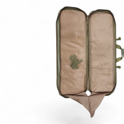 Ballistic Backpack Gun Case 85cm Multicam – Tactical Rifle Carry Bag with Shoulder Straps FAS9-6M