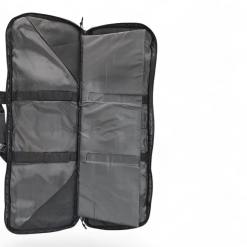 Ballistic Double Gun Case 95cm Black – Tactical Padded Rifle Carry Bag for Two Rifles FAS9-9B