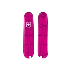 VICTORINOX HANDLE SET 84MM TRNS PINK - VC.84-TR-PNK-NC