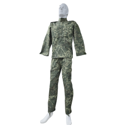 Camo Digi Green Shirt and Pants Combo