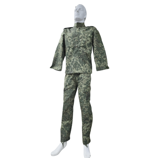 Camo Digi Green Shirt and Pants Combo