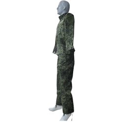 Camo Digi Green Shirt and Pants Combo