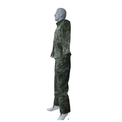 Camo Green Shirt and Pants Combo