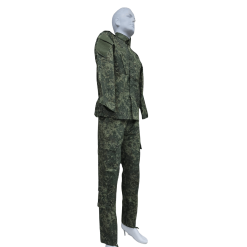 Camo Green Shirt and Pants Combo