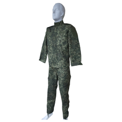 Camo Green Shirt and Pants Combo