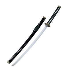 Plastic Training Sword with Green Handle – Fas3-15 Durable Practice Sword for Safe Training