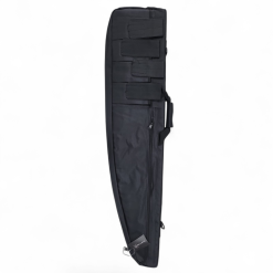 Ballistic Rifle Bag 118cm Black FAS9-5B – Tactical Padded Gun Case for Rifles