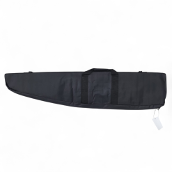Ballistic Rifle Bag 118cm Black FAS9-5B – Tactical Padded Gun Case for Rifles