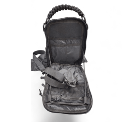 Ballistic Tactical Sling Bag Edc Multi Camo – Compact Crossbody Shoulder Pack FAS9-20C