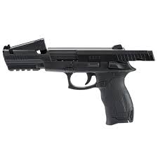Umarex UX DX17 .177 (4.5mm) Air Pistol – Spring-Powered BB & Pellet Airgun (Model 5.8187)