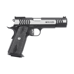 Umarex Ruger SR1911 Competition Slv-Black 6mm C02 Airsoft Pistol - 2.6566