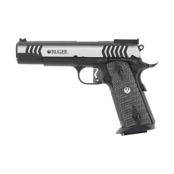 Umarex Ruger SR1911 Competition Slv-Black 6mm C02 Airsoft Pistol - 2.6566