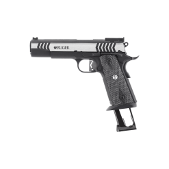Umarex Ruger SR1911 Competition Slv-Black 6mm C02 Airsoft Pistol - 2.6566