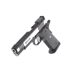 Umarex Ruger SR1911 Competition Slv-Black 6mm C02 Airsoft Pistol - 2.6566
