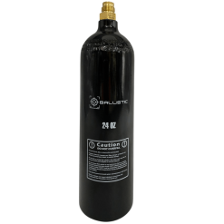 Ballistic 24oz C02 Bottle