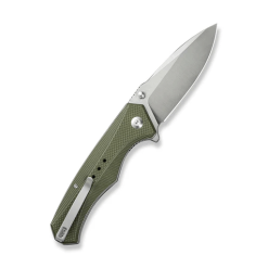 Civivi Photonix Flipper & Thumb Stud Knife C23081B-2 –OD Green G10 Handle