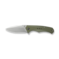 Civivi Photonix Flipper & Thumb Stud Knife C23081B-2 –OD Green G10 Handle