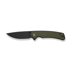 Civivi Merit C24012-2 OD Green G10 Handle Black Stonewashed Flipper Knife