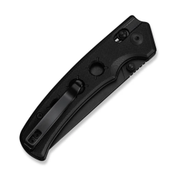 Civivi Noctis Crossbar Lock Knife C24020C-1 – Black G10 Handle