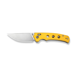 Civivi Noctis Crossbar Lock Knife C24020C-2 –Yellow G10 Handle