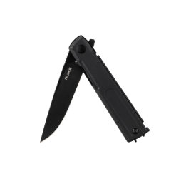 Ruike D712-B Folding Knife – Drop Point Blade G10 Handle