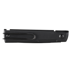 Ruike D712-B Folding Knife – Drop Point Blade G10 Handle