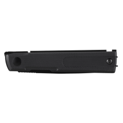 Ruike D712-B Folding Knife – Drop Point Blade G10 Handle