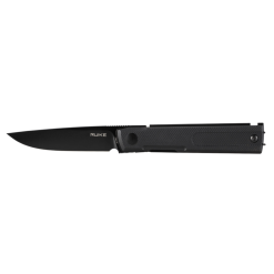 Ruike D712-B Folding Knife – Drop Point Blade G10 Handle