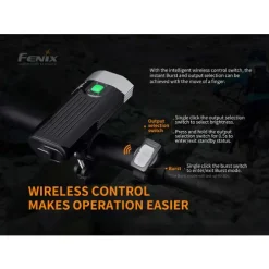 Fenix V2.0 LED Bike Light – BC30