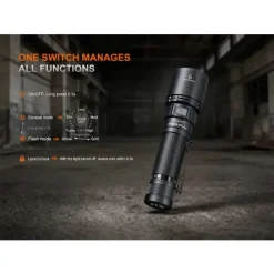 Fenix C7 V2.0 LED Flashlight