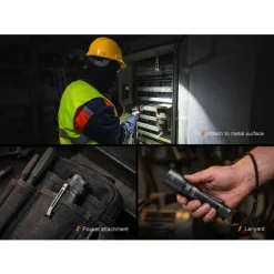Fenix C7 V2.0 LED Flashlight
